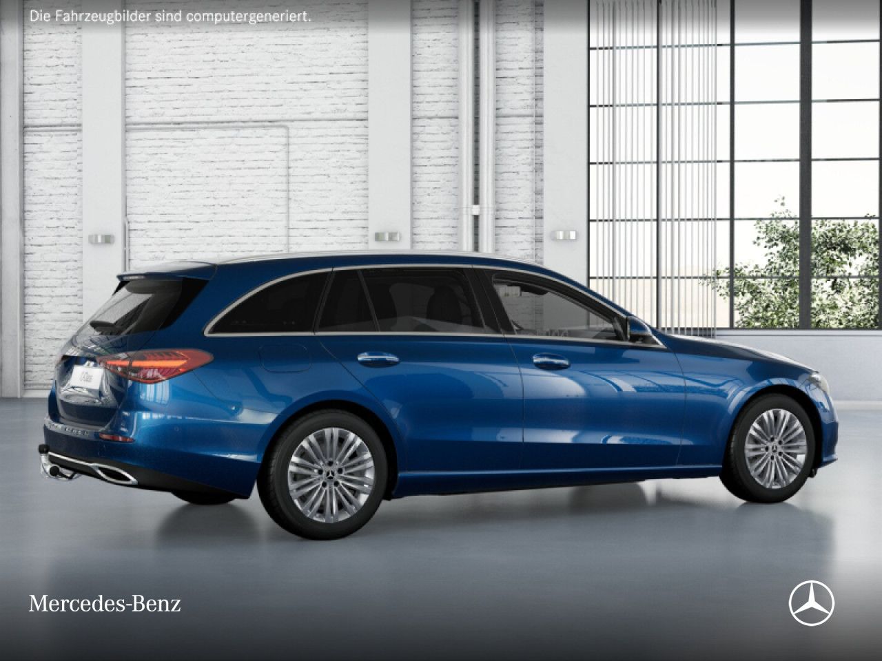 Mercedes-Benz C-Klasse – Bild 14
