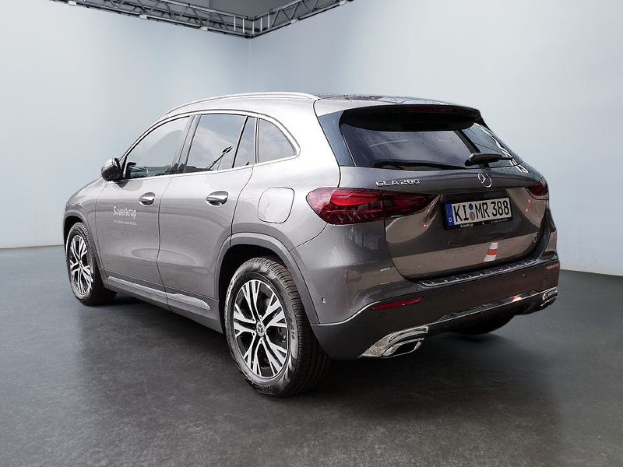 Mercedes-Benz GLA – Bild 3