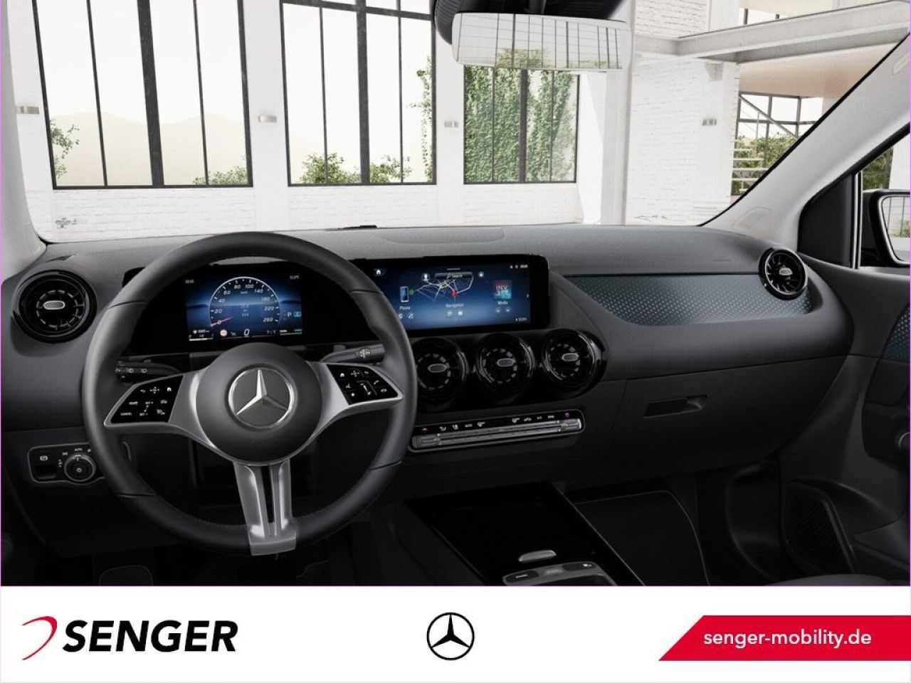 Mercedes-Benz B-Klasse – Bild 9