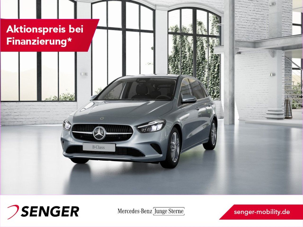 Mercedes-Benz B-Klasse