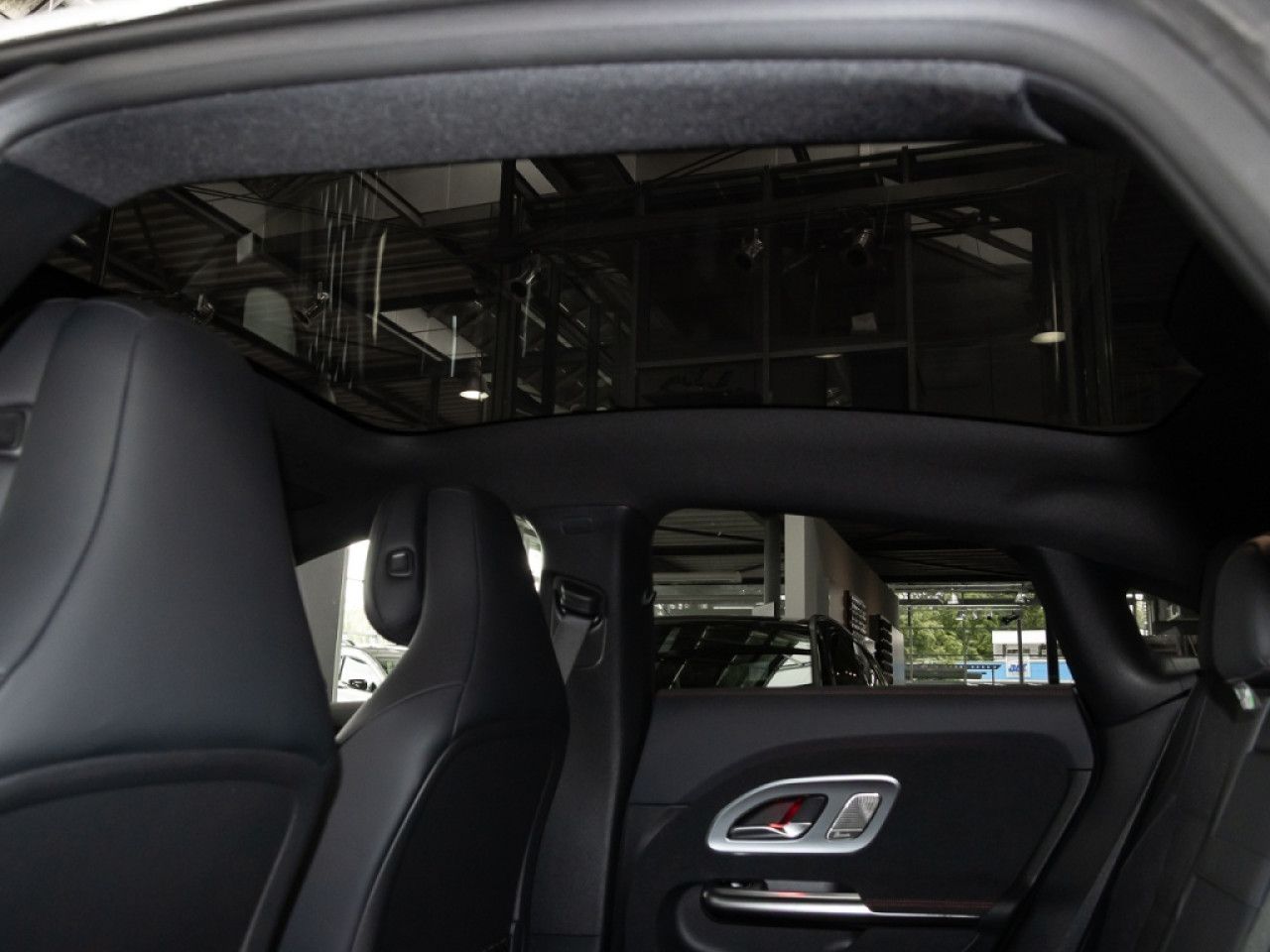 Mercedes-Benz CLA – Bild 11