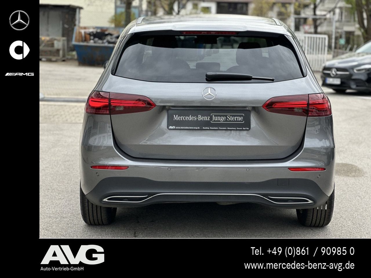 Mercedes-Benz B-Klasse – Bild 6
