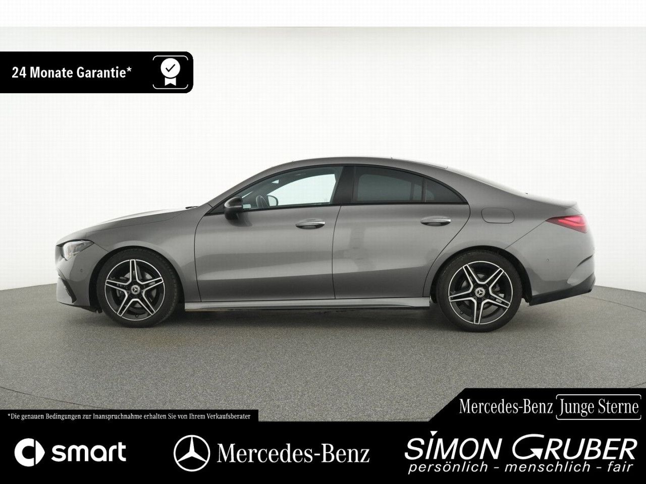 Mercedes-Benz CLA – Bild 10