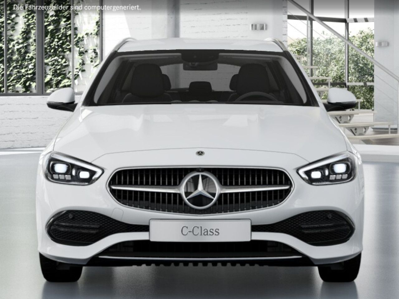 Mercedes-Benz C-Klasse – Bild 5