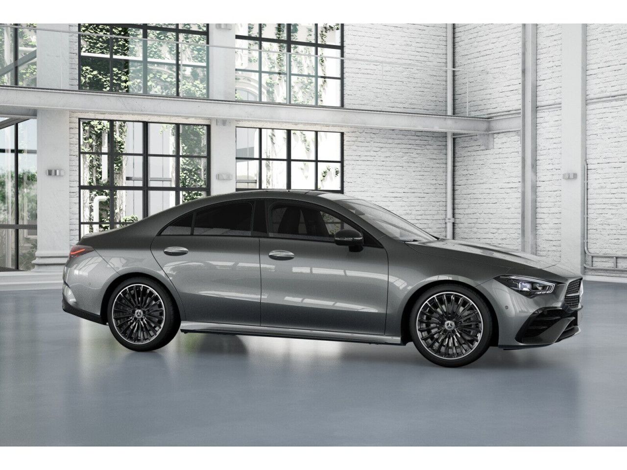 Mercedes-Benz CLA – Bild 5