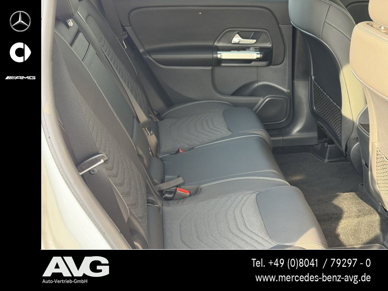 Mercedes-Benz GLB – Bild 11