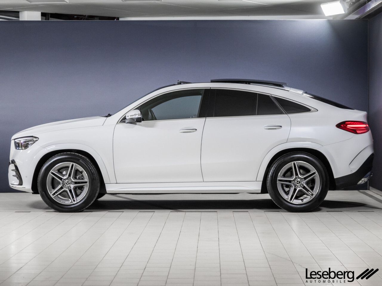 Mercedes-Benz GLE – Bild 3