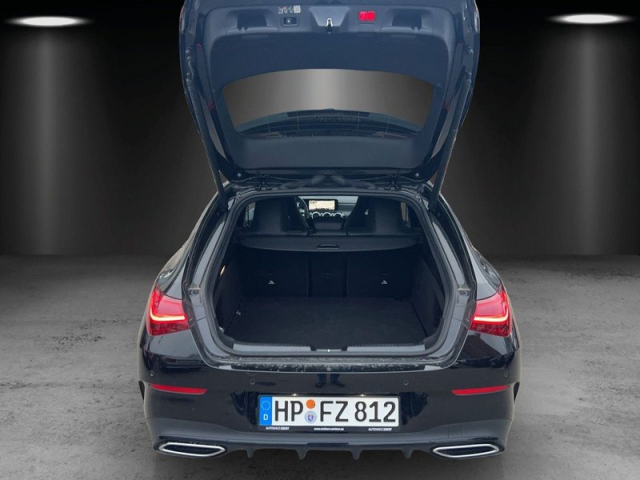 Mercedes-Benz CLA – Bild 12