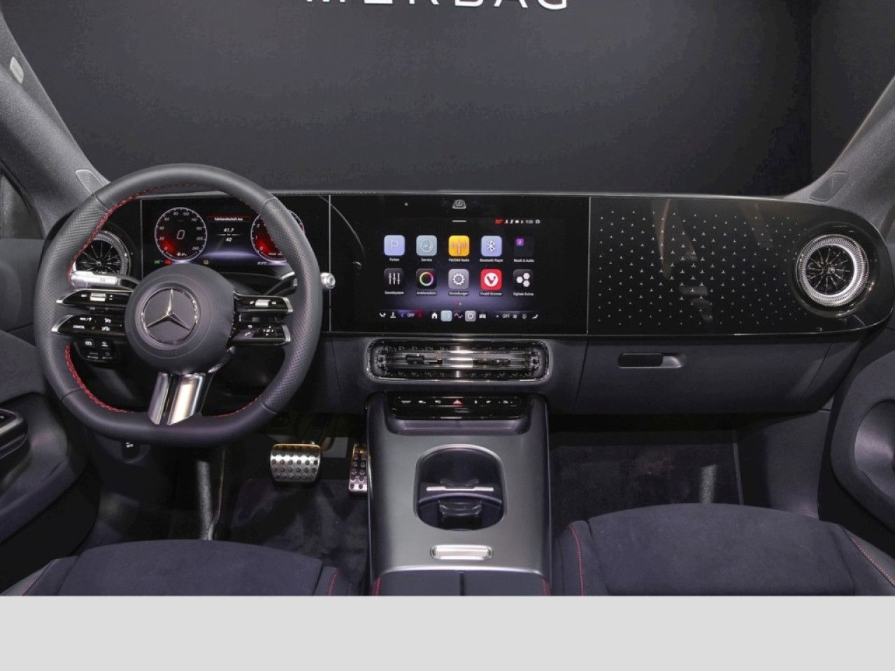 Mercedes-Benz CLA – Bild 5