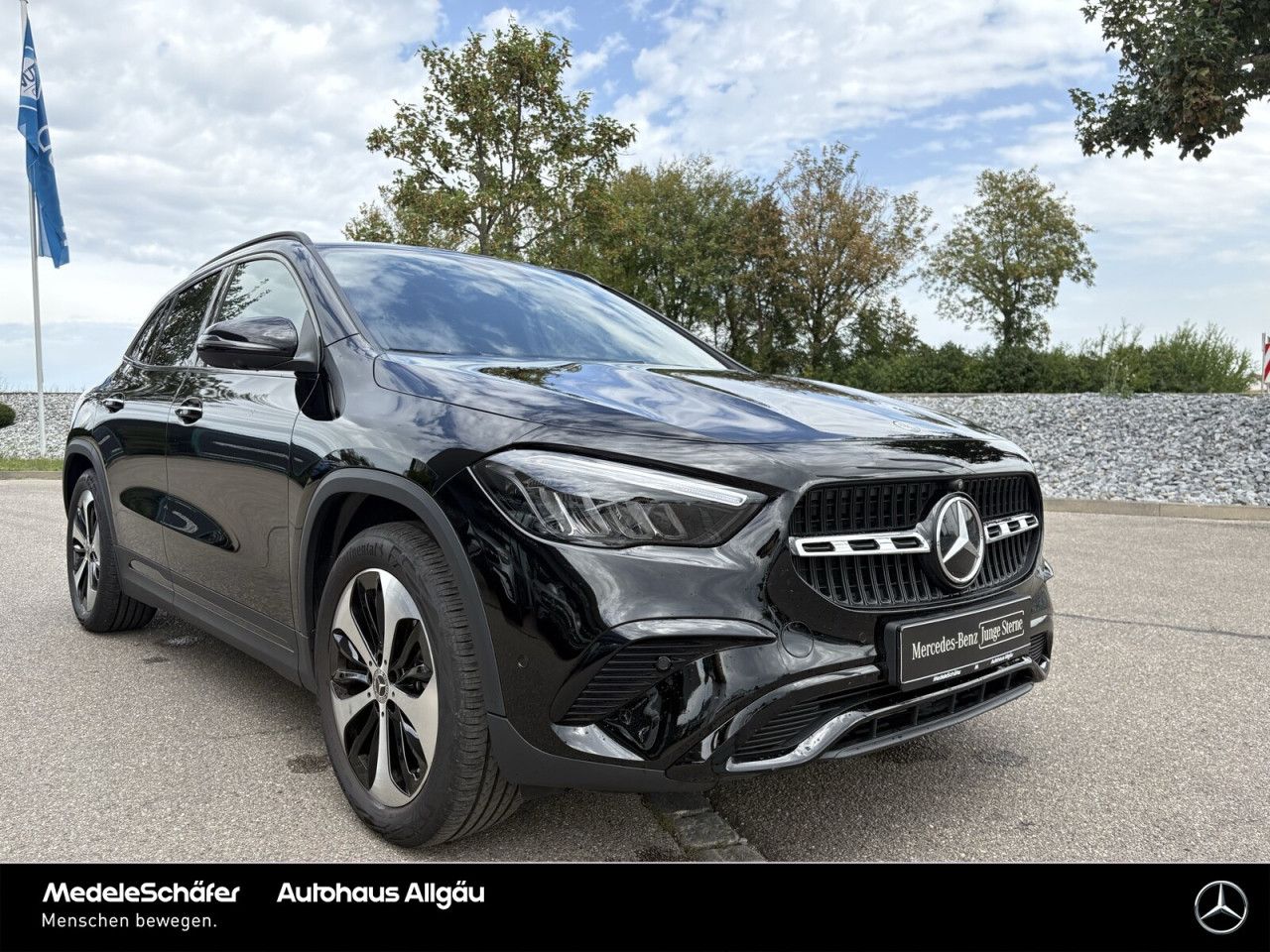 Mercedes-Benz GLA – Bild 10