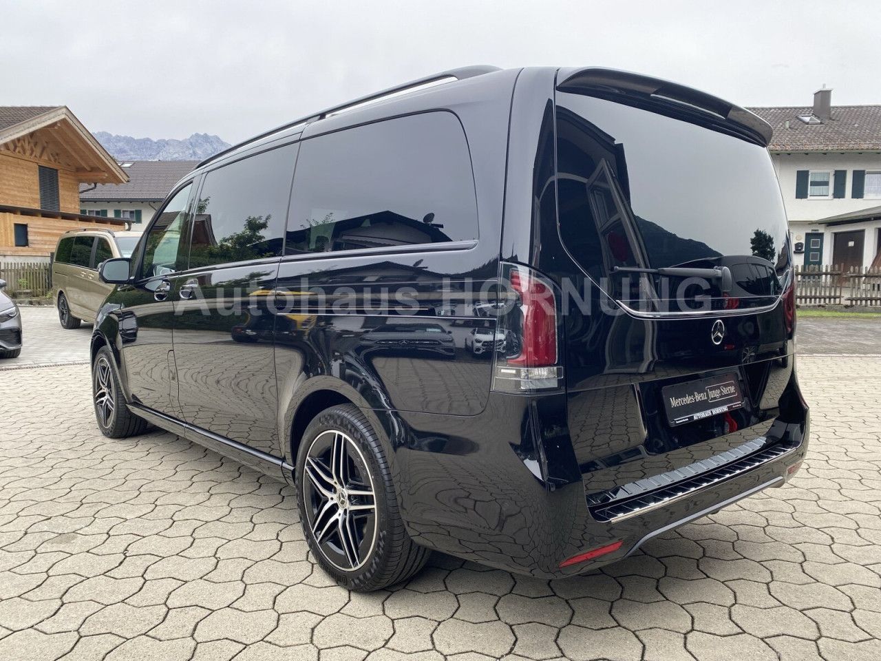 Mercedes-Benz V-Klasse – Bild 13