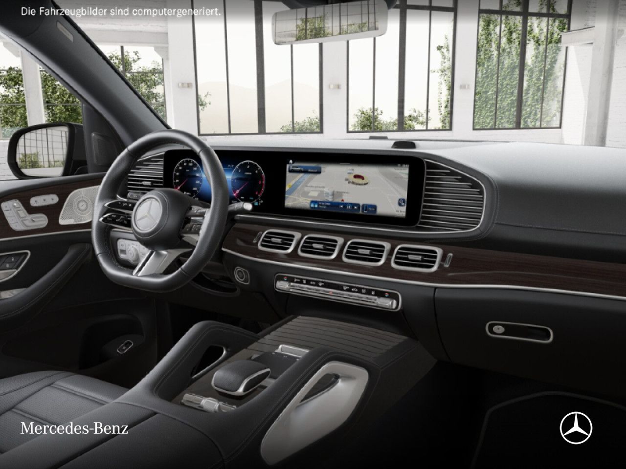 Mercedes-Benz GLS – Bild 8