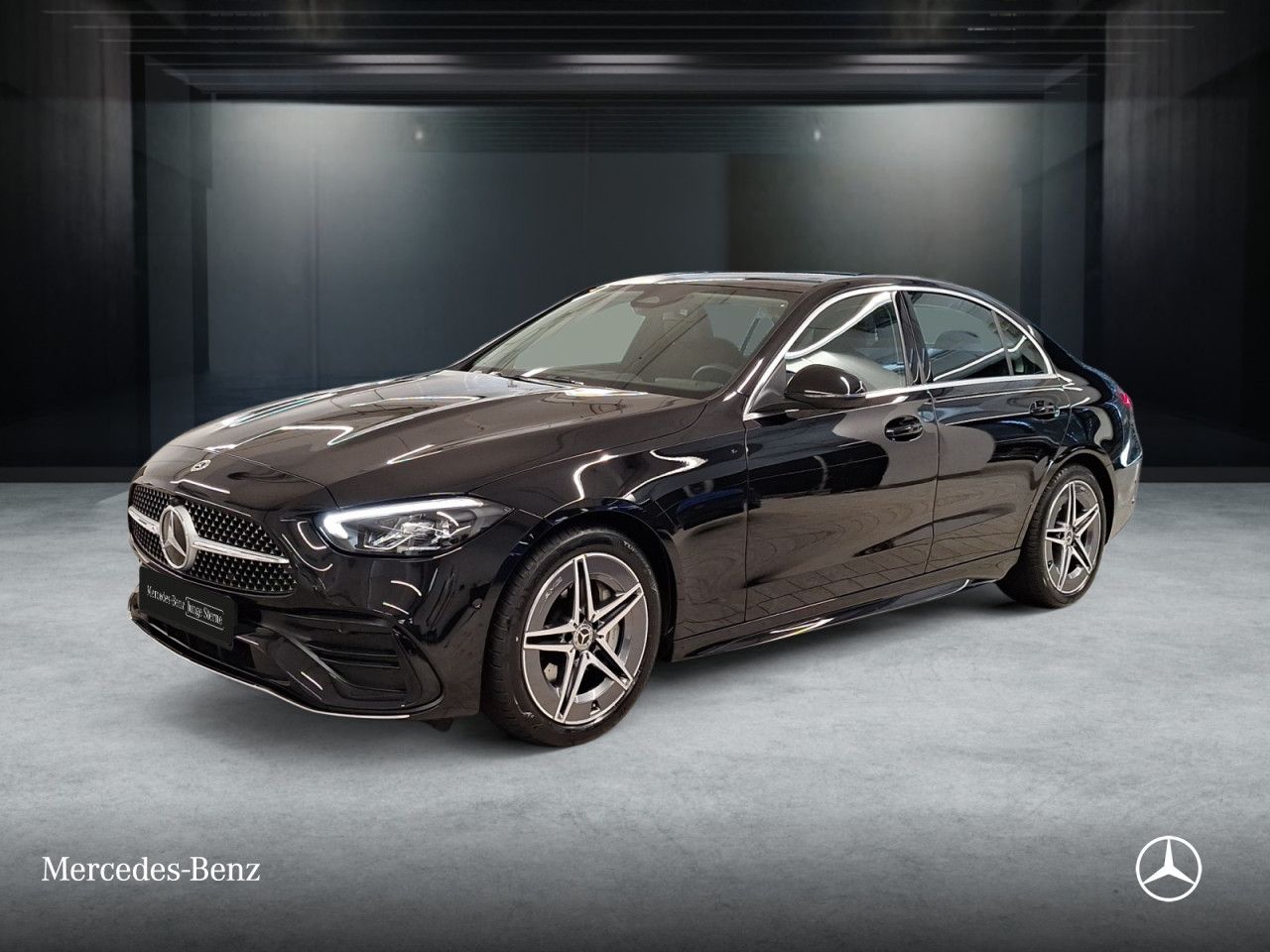 Mercedes-Benz C-Klasse – Bild 7