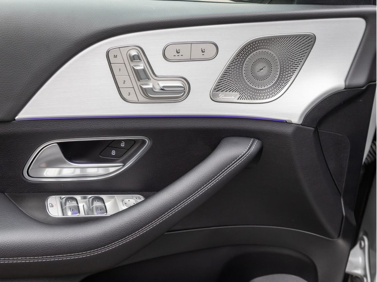 Mercedes-Benz GLE – Bild 24