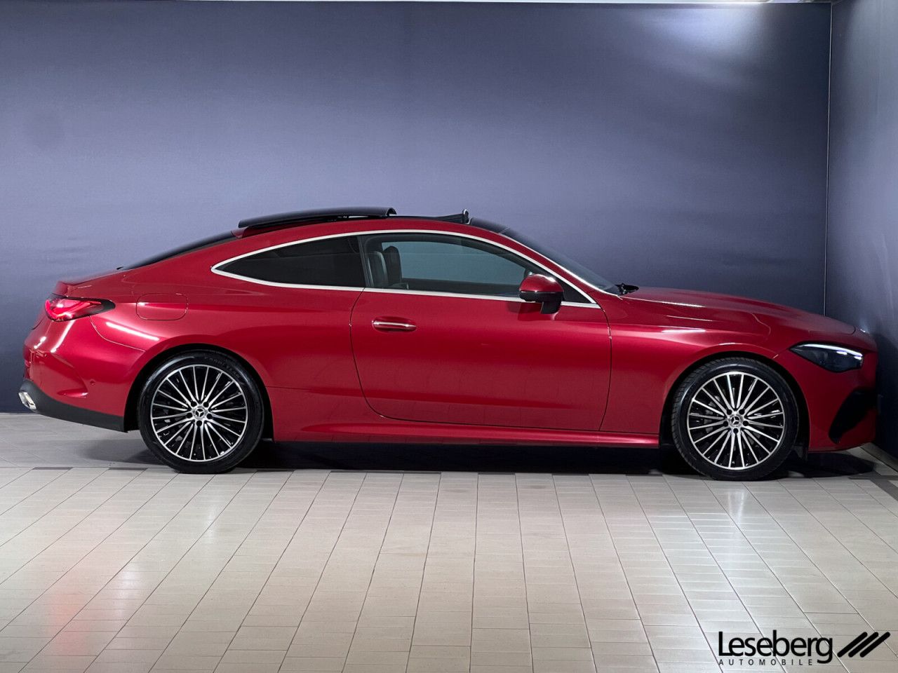 Mercedes-Benz CLE – Bild 4