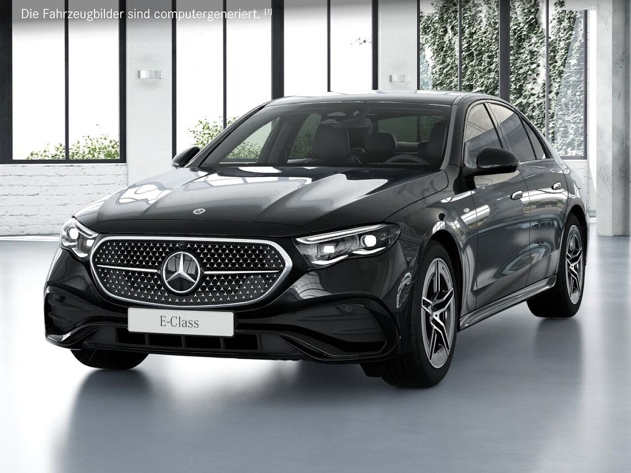 Mercedes-Benz E-Klasse – Bild 15