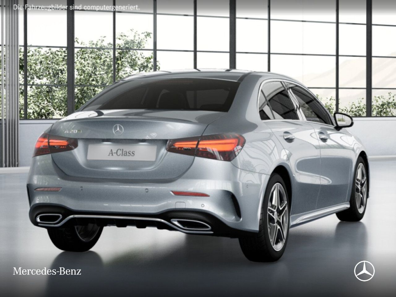 Mercedes-Benz A-Klasse – Bild 3