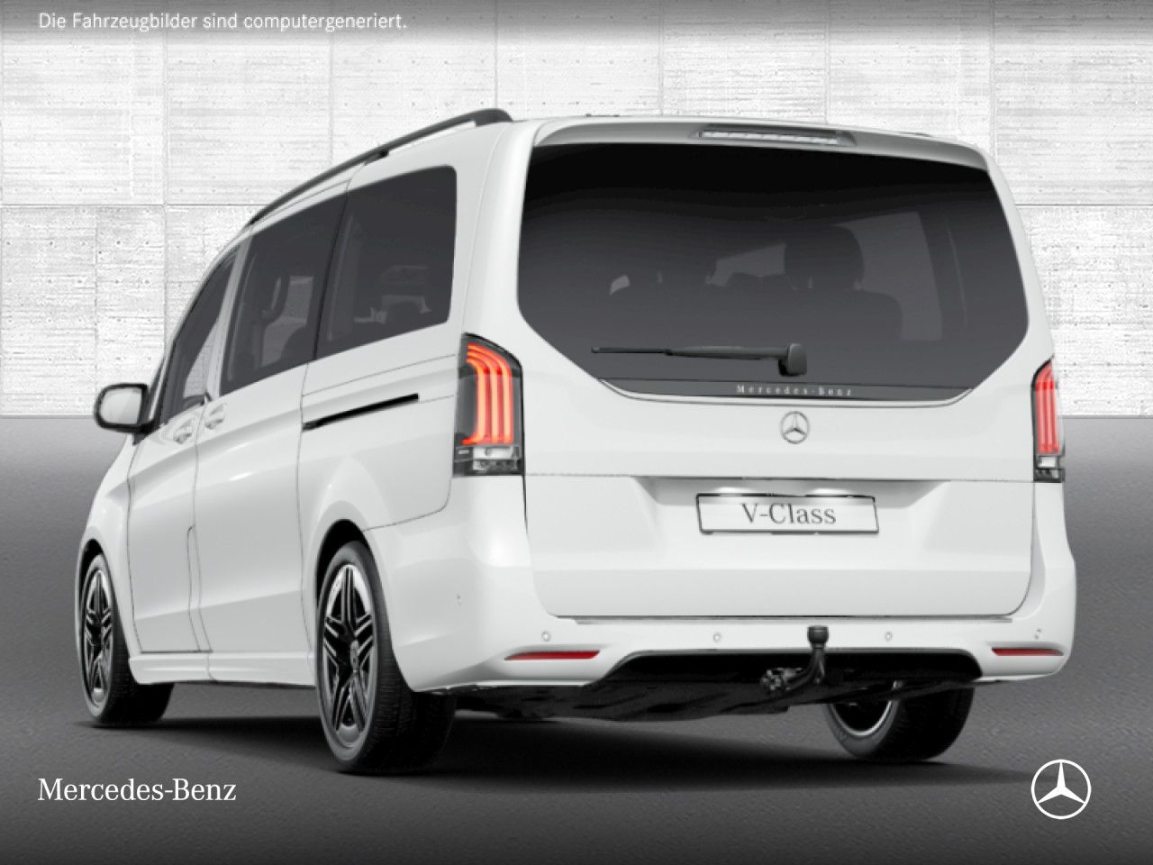 Mercedes-Benz V-Klasse – Bild 17