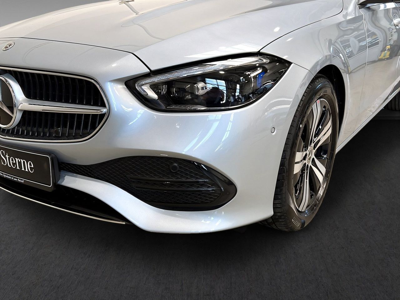 Mercedes-Benz C-Klasse – Bild 2
