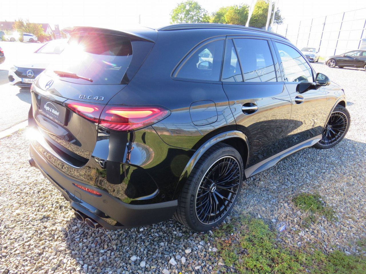 Mercedes-Benz GLC – Bild 3