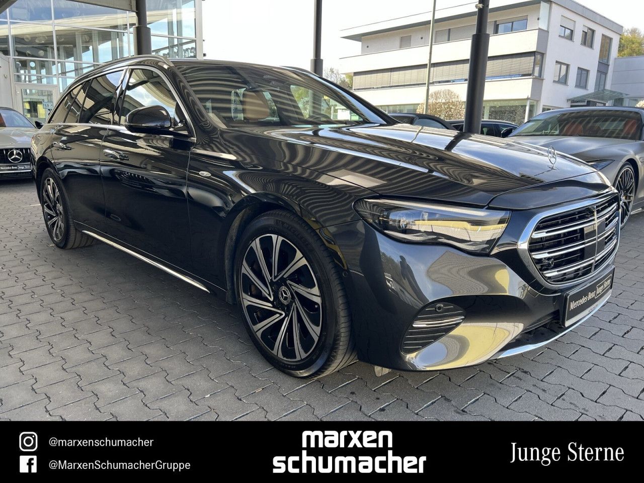 Mercedes-Benz E-Klasse – Bild 3