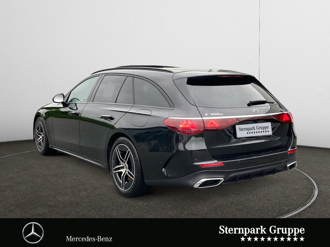Mercedes-Benz E-Klasse – Bild 3