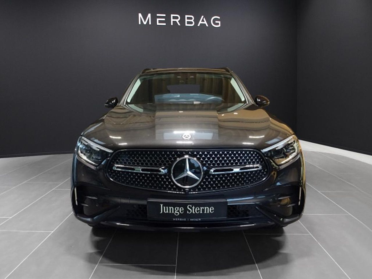 Mercedes-Benz GLC – Bild 2