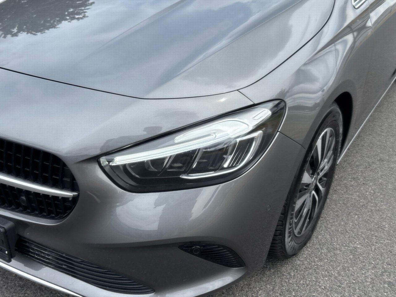 Mercedes-Benz B-Klasse – Bild 5