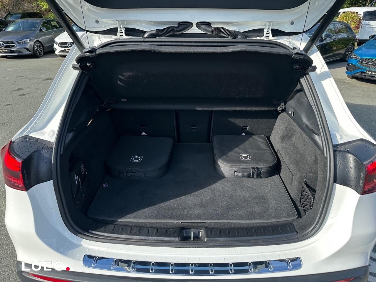 Mercedes-Benz EQA – Bild 15