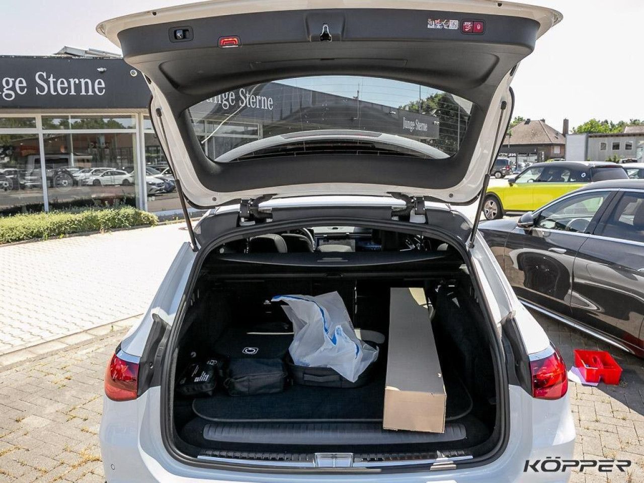 Mercedes-Benz E-Klasse – Bild 10
