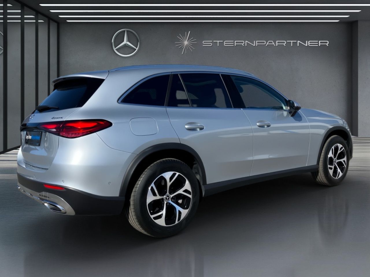 Mercedes-Benz GLC – Bild 12