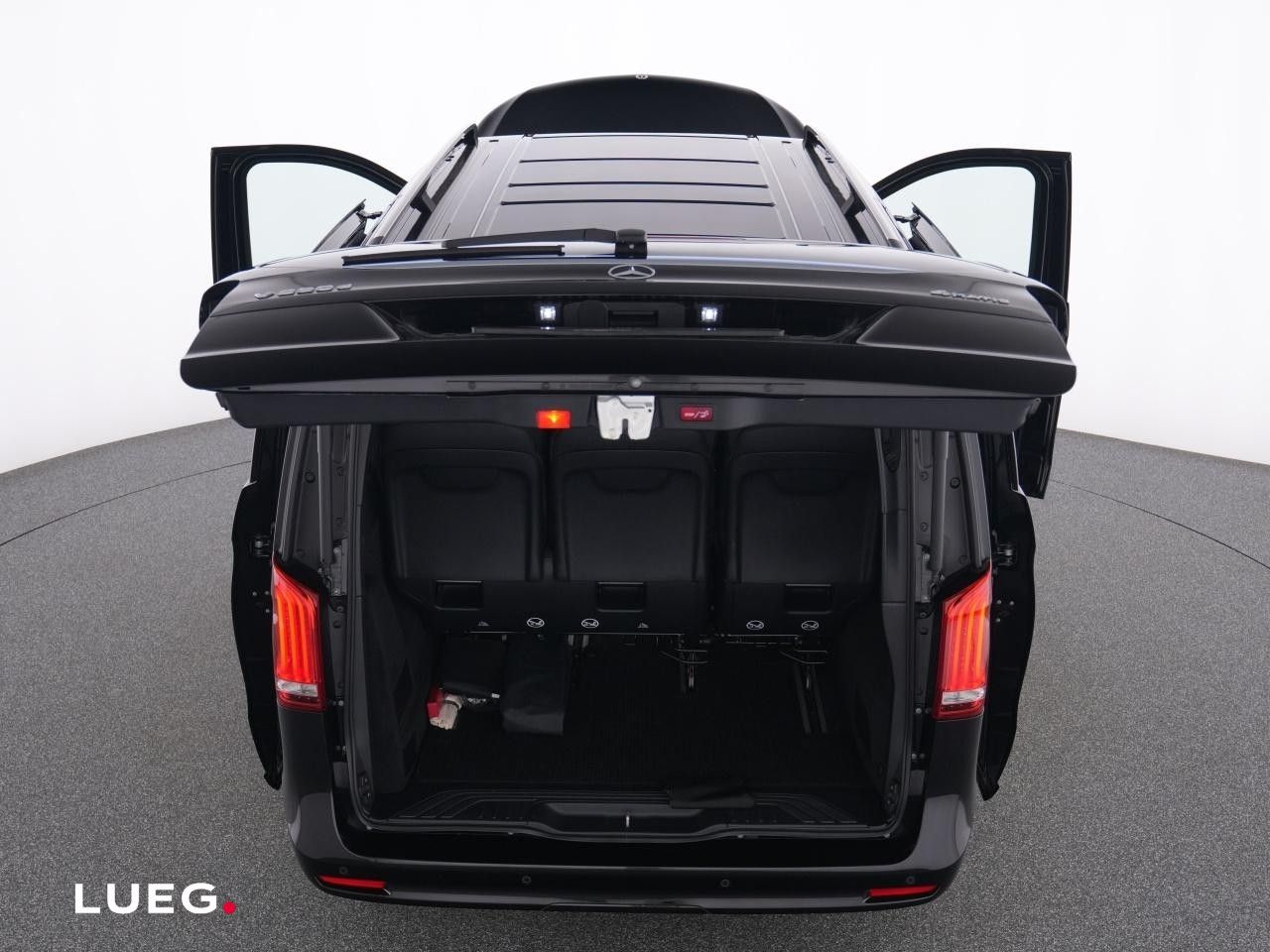 Mercedes-Benz V-Klasse – Bild 13