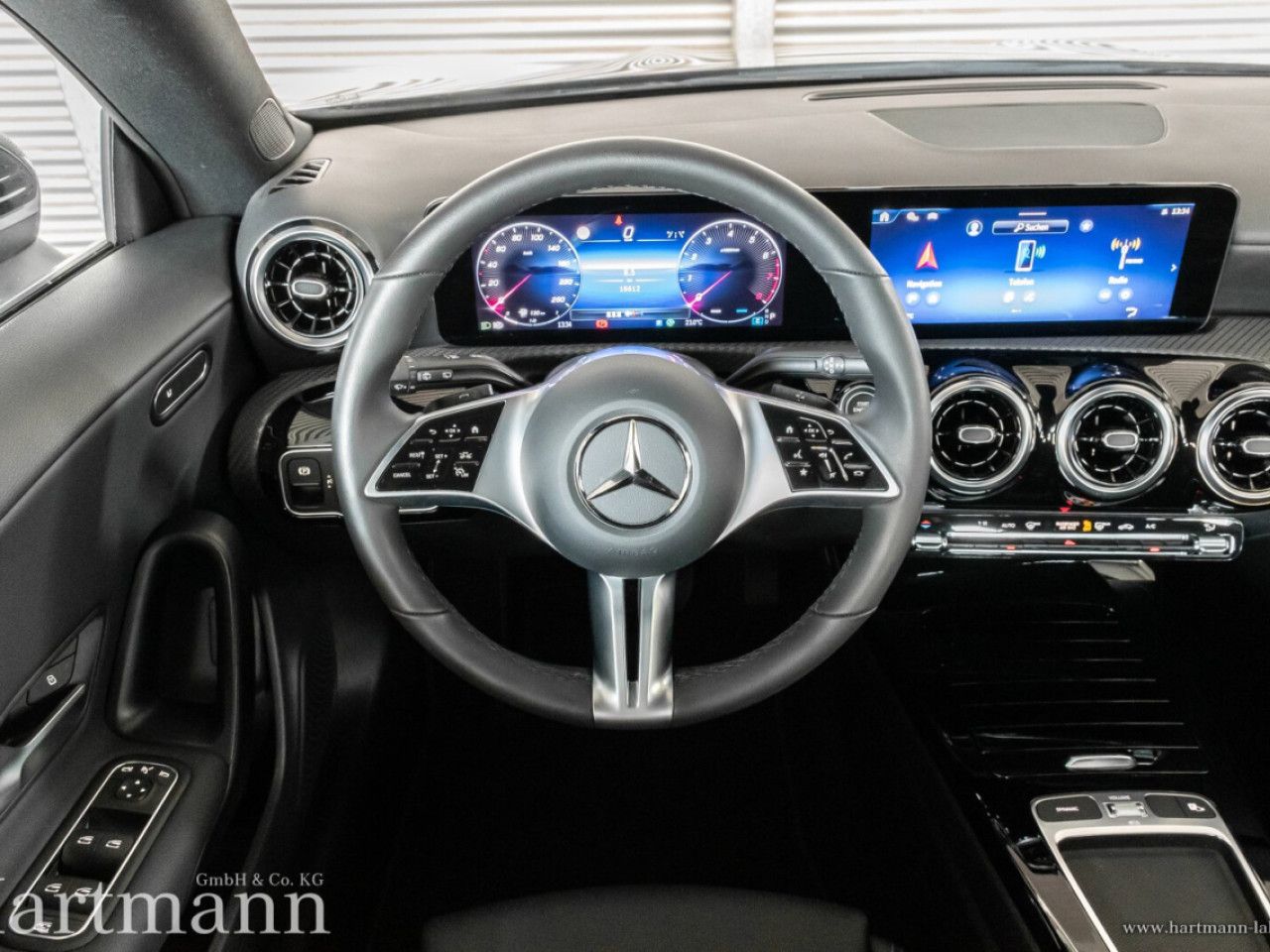 Mercedes-Benz CLA – Bild 8