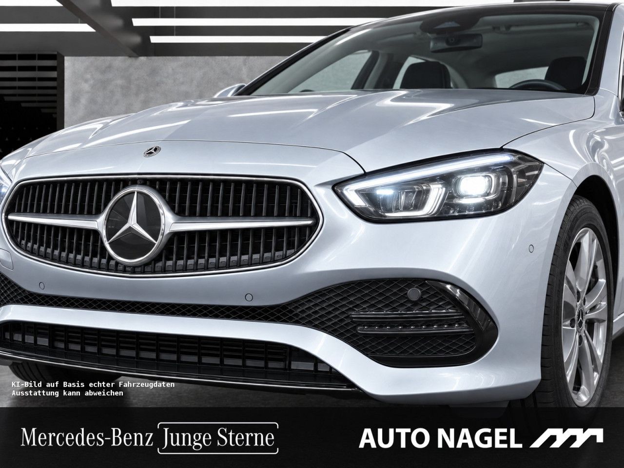 Mercedes-Benz C-Klasse – Bild 4