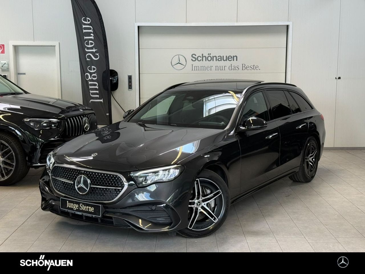 Mercedes-Benz E-Klasse – Bild 7