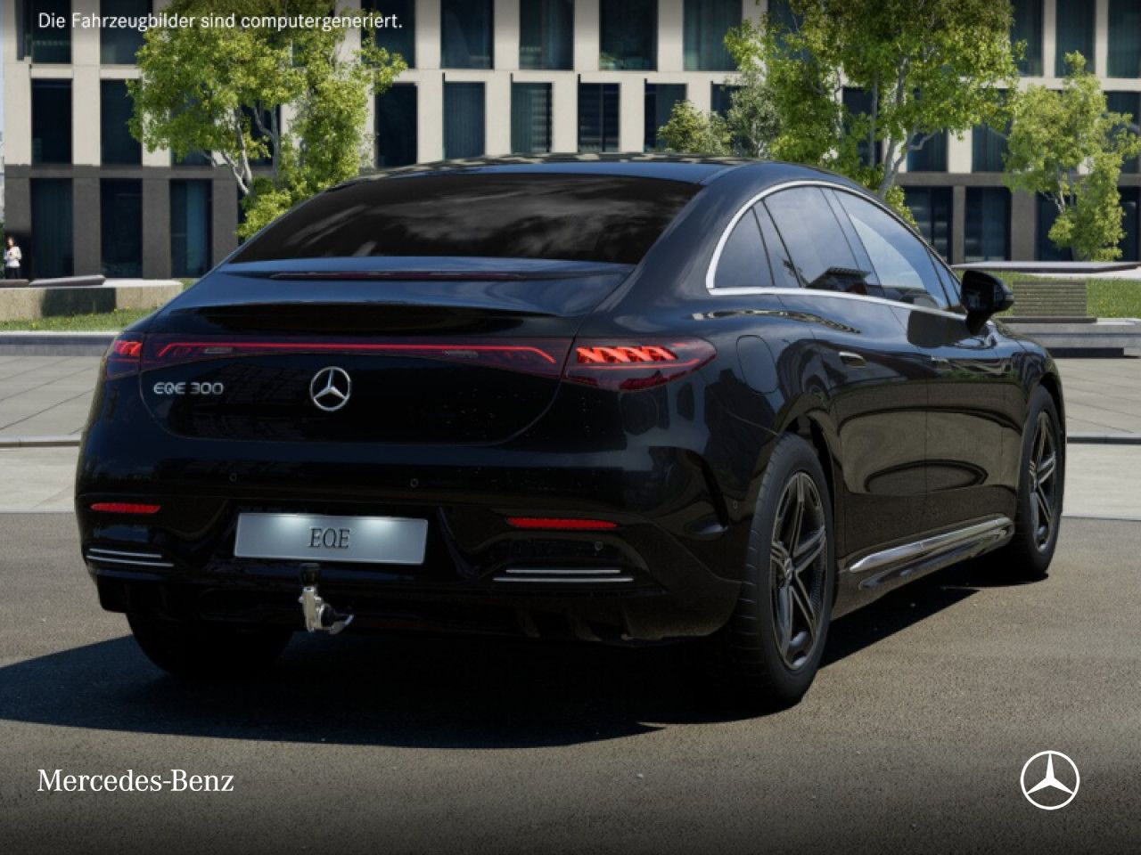 Mercedes-Benz EQE – Bild 3