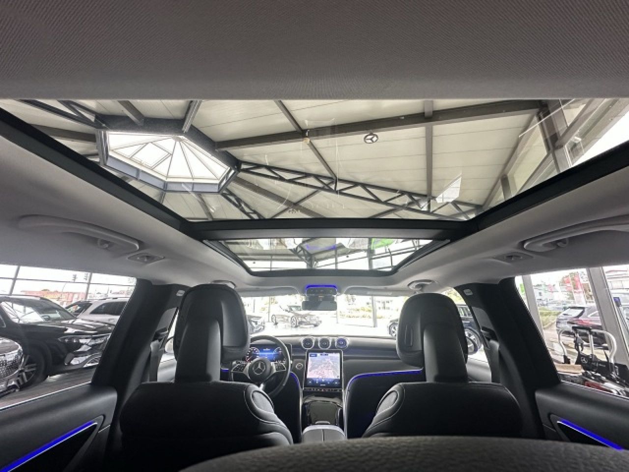 Mercedes-Benz GLC – Bild 16