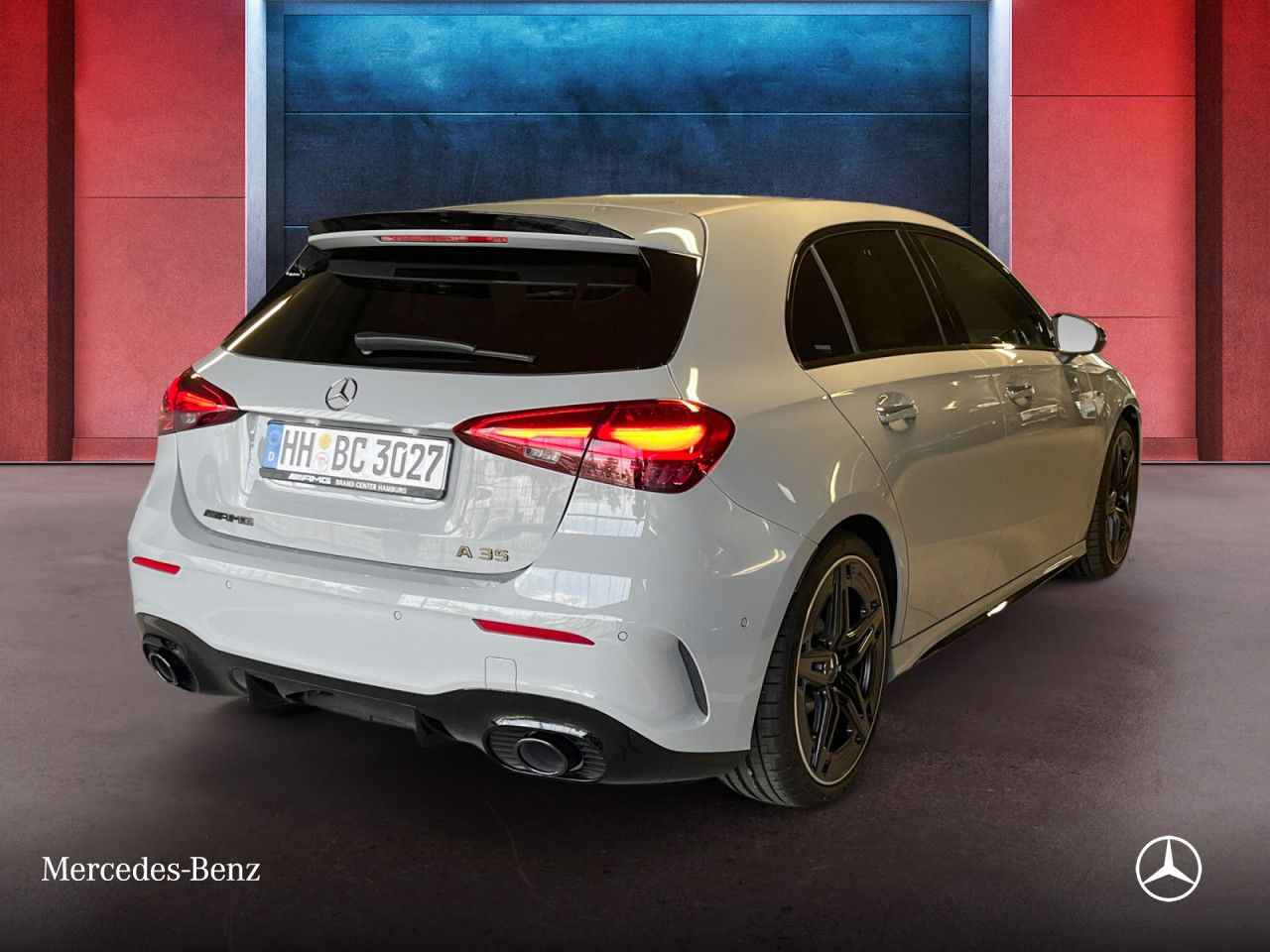 Mercedes-Benz A-Klasse – Bild 4