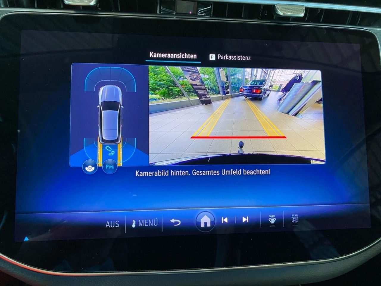 Mercedes-Benz E-Klasse – Bild 23
