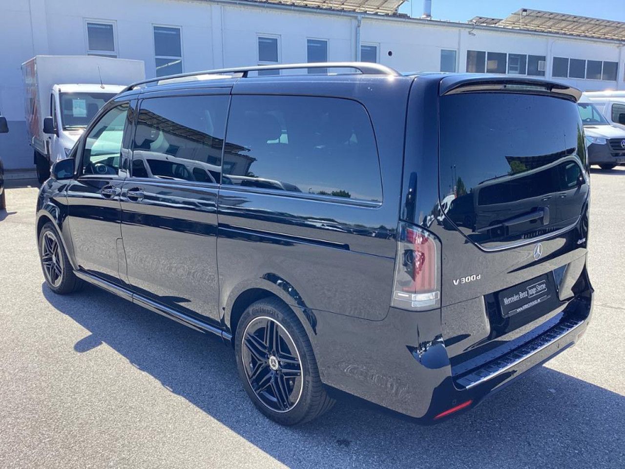 Mercedes-Benz V-Klasse – Bild 5