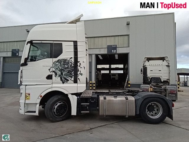 MAN TGX 18.510 4x2 BL SA 3