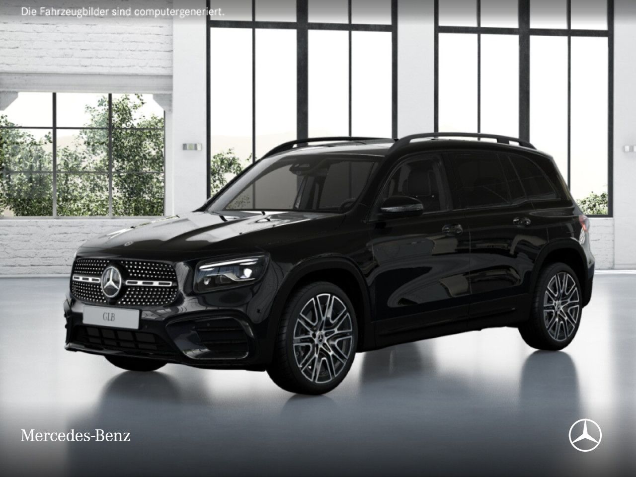 Mercedes-Benz GLB – Bild 11