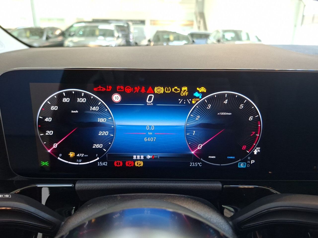 Mercedes-Benz GLA – Bild 17