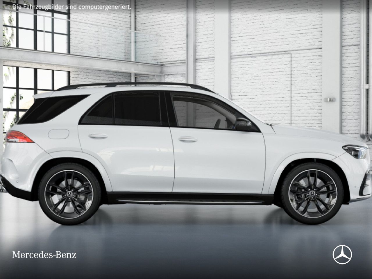Mercedes-Benz GLE – Bild 16
