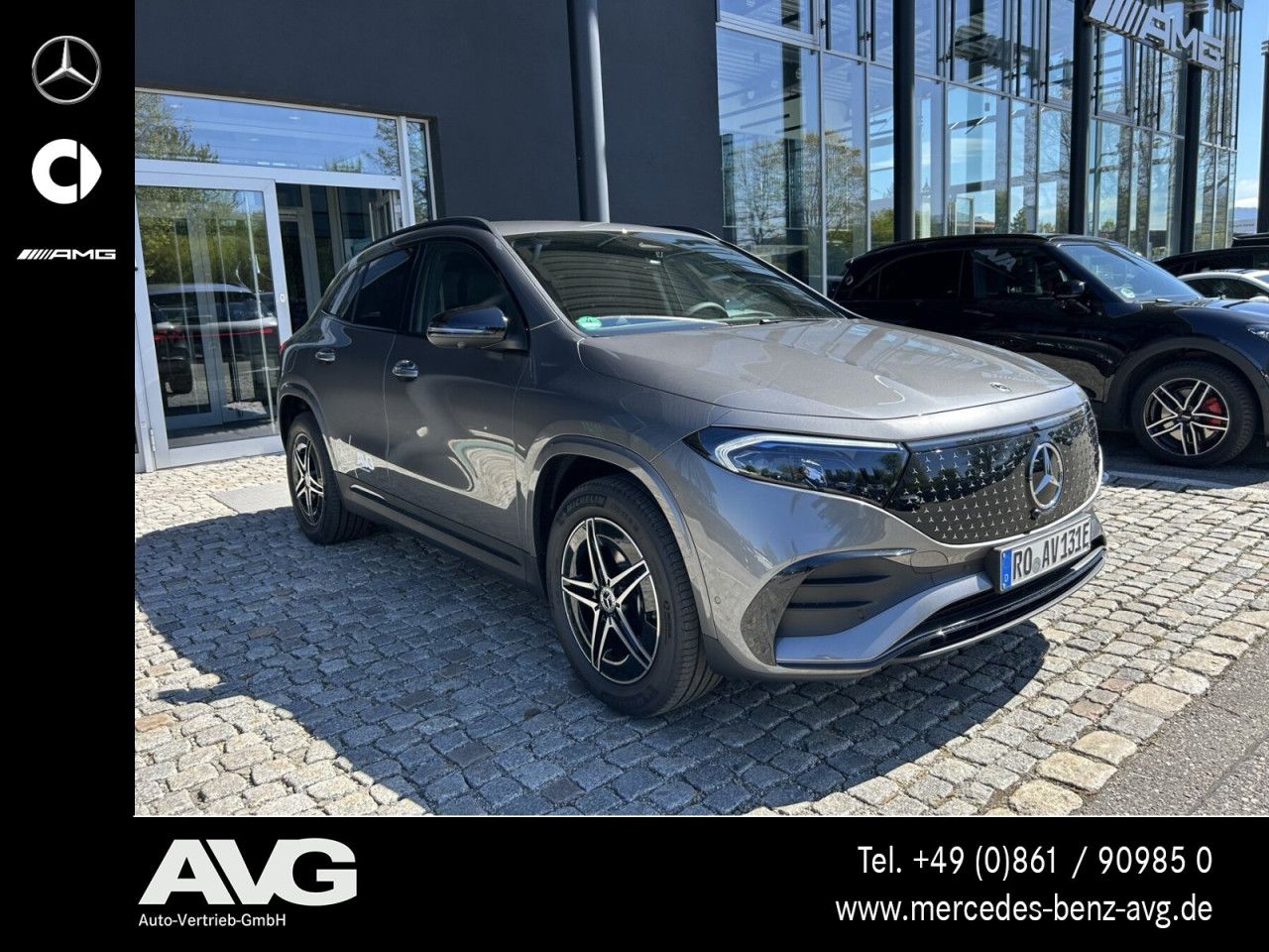 Mercedes-Benz EQA – Bild 3
