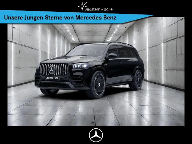 Mercedes-Benz GLS 63 occasion