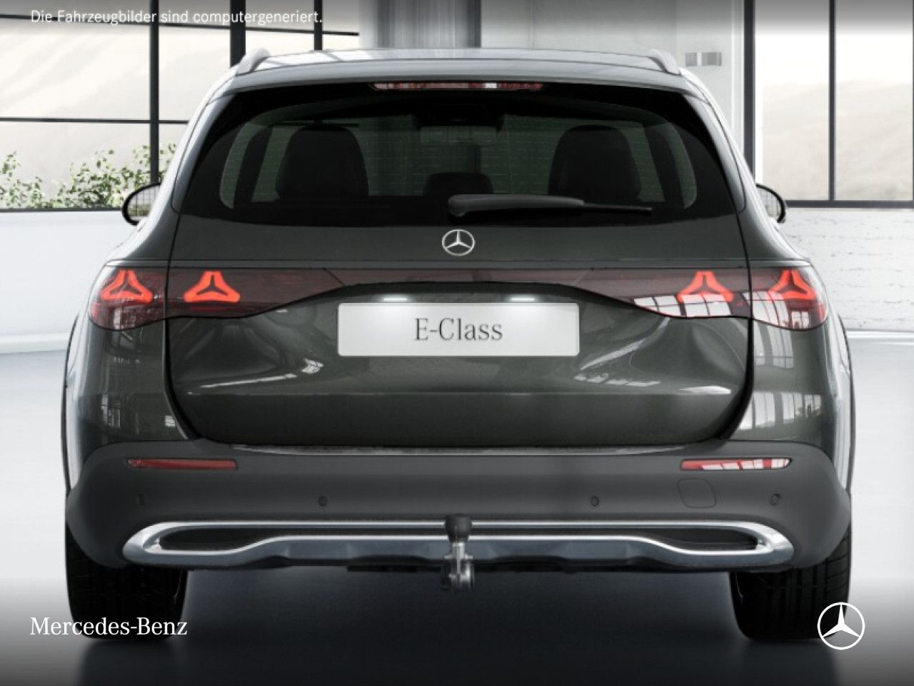 Mercedes-Benz E-Klasse – Bild 6