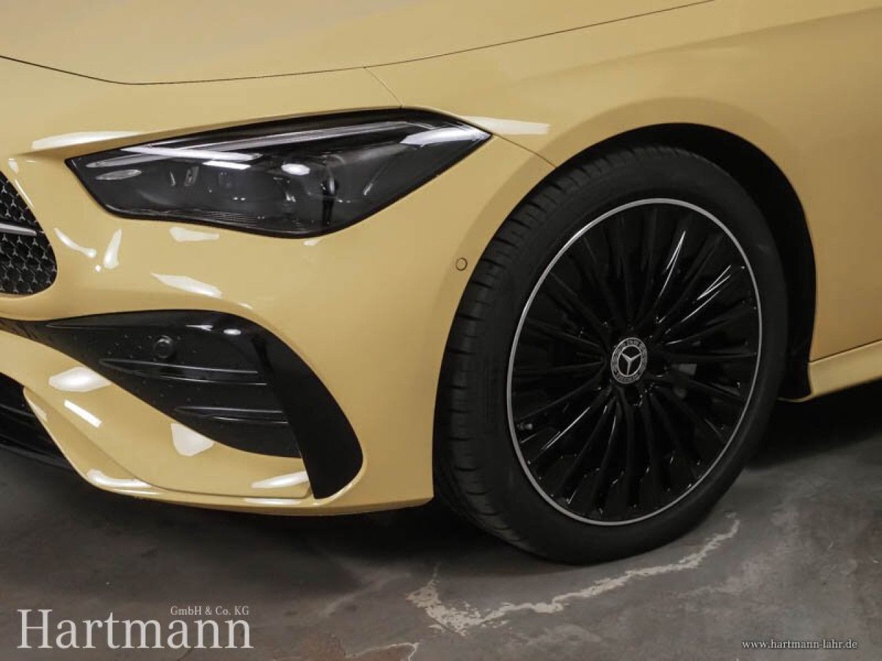Mercedes-Benz CLE – Bild 3