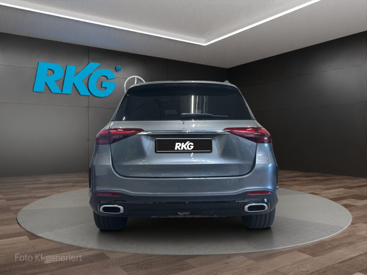 Mercedes-Benz GLE – Bild 4