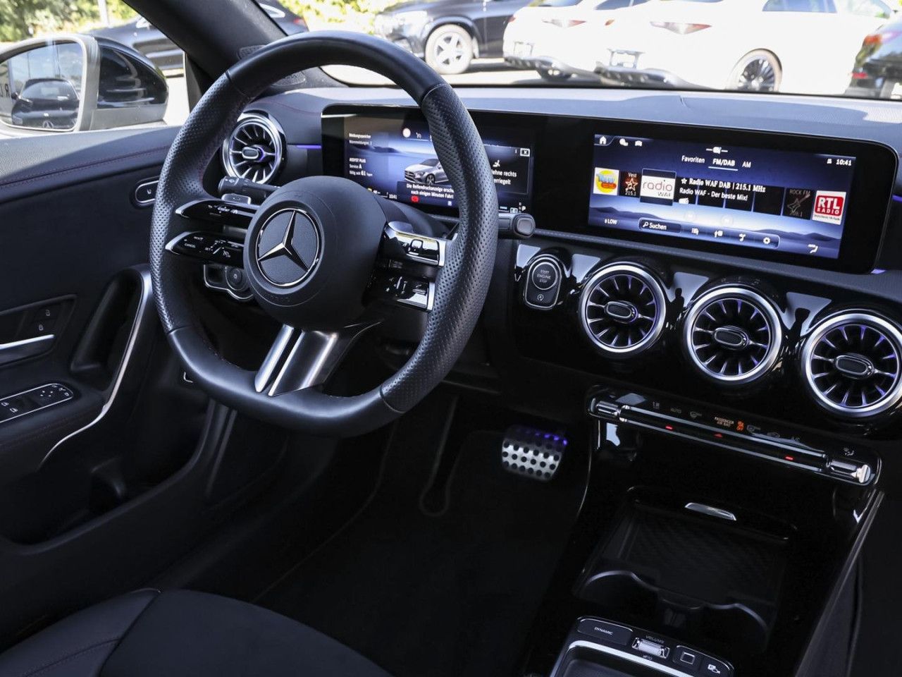 Mercedes-Benz CLA – Bild 6